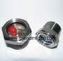 Stainless steel 304 oil level sight glass window plugs NPT BSP and Metric 