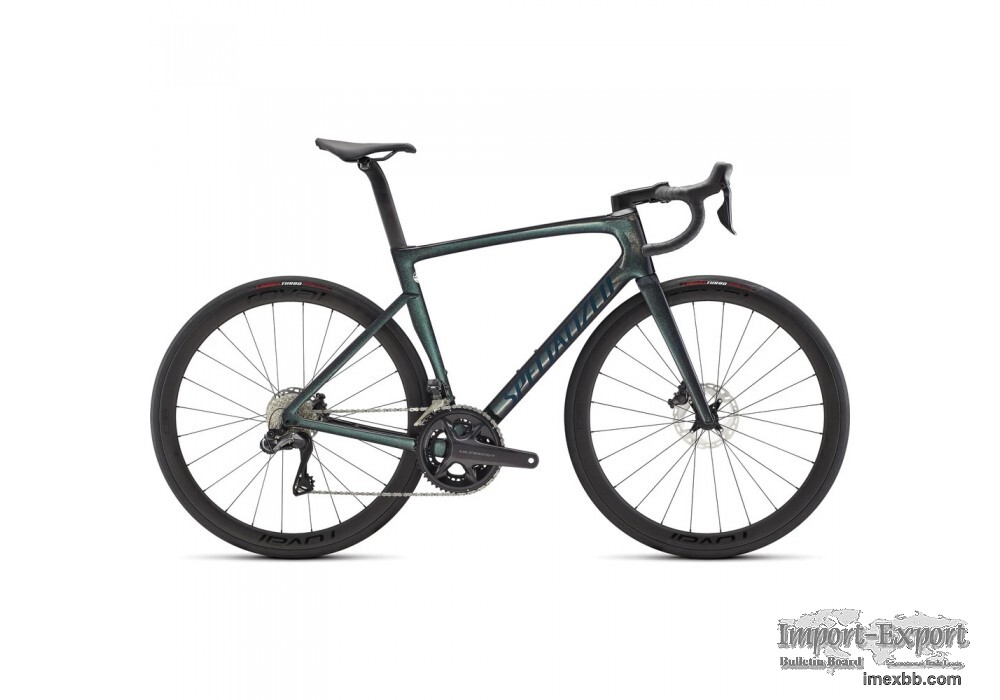 2023 SPECIALIZED TARMAC SL7 EXPERT DISC ROAD BIKE (WORLDRACYCLES)