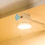 Smart Door Sensor Under Cabinet Light 2.5W 12V Motion Sensor Switch Lamp Wa