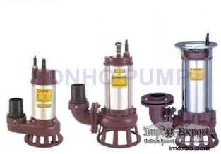 Submersible Sewage Pump