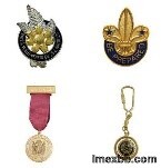 Metal Pins / Badges