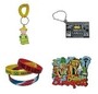 PVC Keyring and Wristband