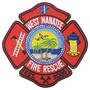 Fire and Rescue EMB Patch
