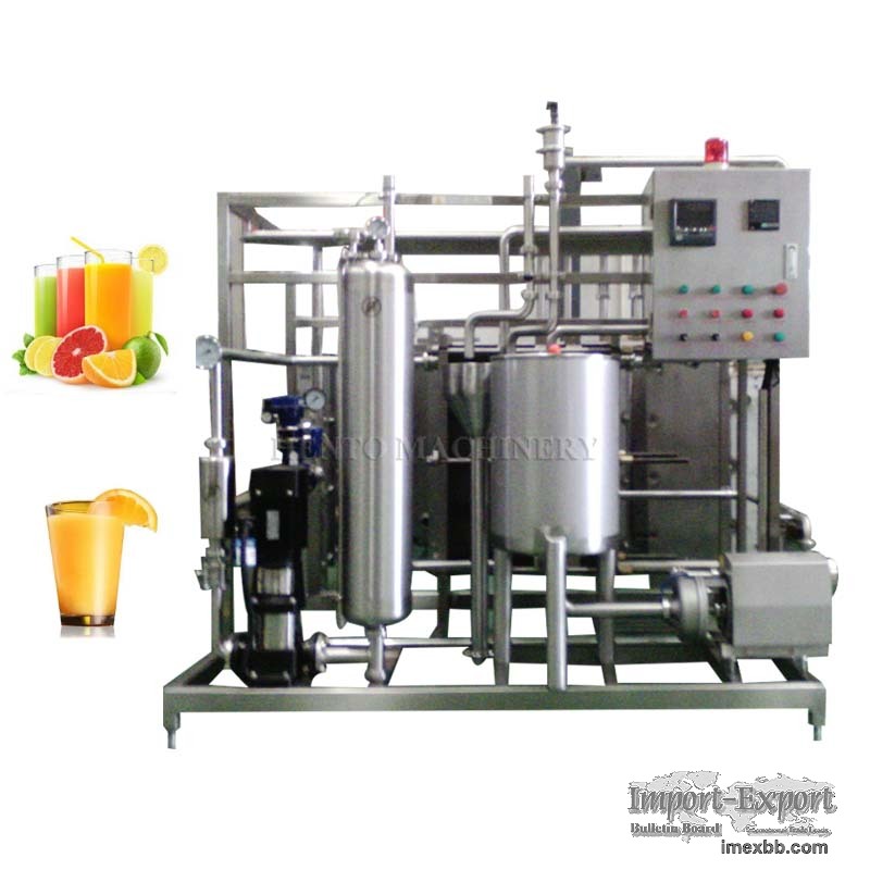 Hot Sale Milk Pasteurization Machine/Pasteurizing Machine And Pasteurizer