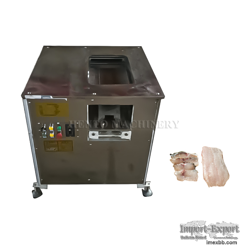 easy operate Fish Fillet Machine