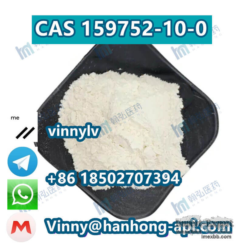 MK-677 CAS 159752-10-0 High Purity Raw Material C28H40N4O8S2 Fast And Safe 