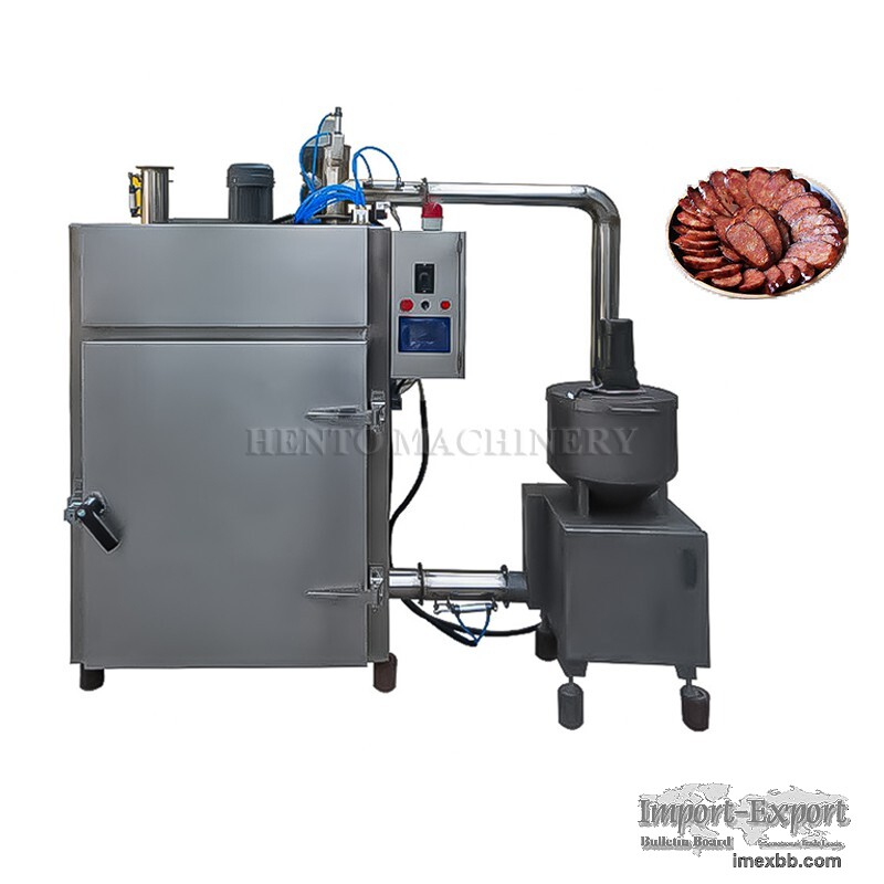 Multifunction Smoking Machine/Sausage Smoke Machine