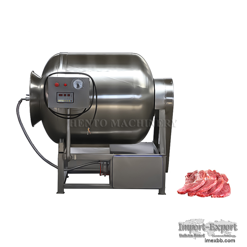 Stainless Steel Vacuum Meat Tumbler/Vacuum Tumbler Machine