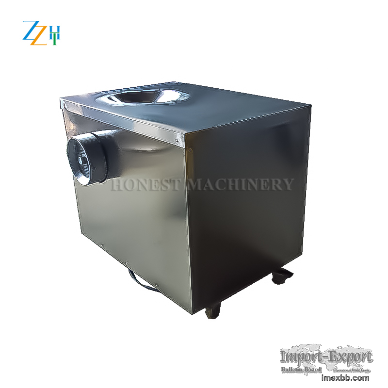 Poultry Bone Crusher Machine