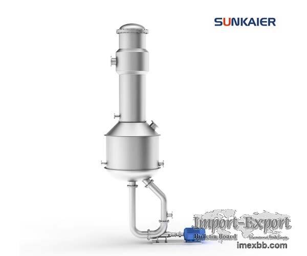 FALLING FILM EVAPORATOR