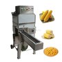 corn thresher and peeling machine diesel engine/sweet corn processing machi