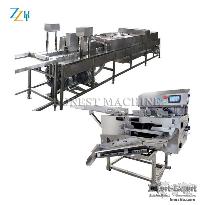 Easy To Operate Egg Powder Line