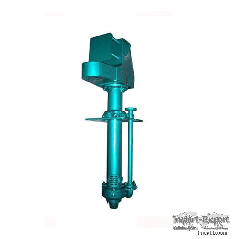 40PV-TSP(R) Vertical Slurry Pump