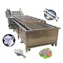 automatic Fish Thawing Machine/defrosting meat tray