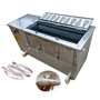 Stainless steel Fish Scaling Machine/Fish Scale Remover Machine