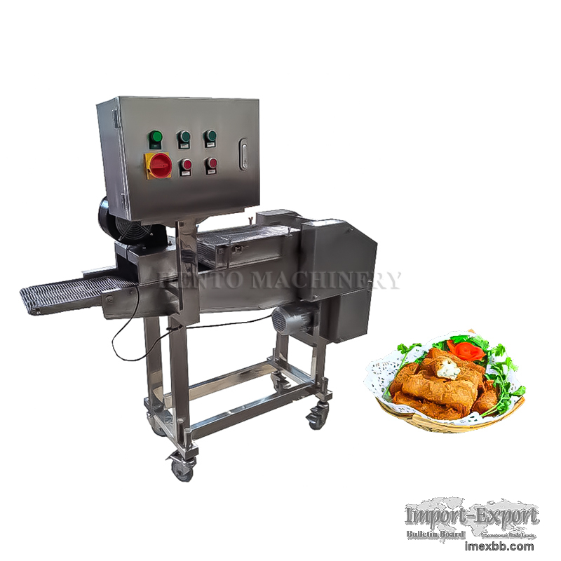 automatic hamburger patty maker/Burger Sizing Machine/