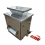 automatic meat cutter /Chicken Meat Cutting Machine/