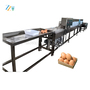 Finely Processed Egg Washing Line