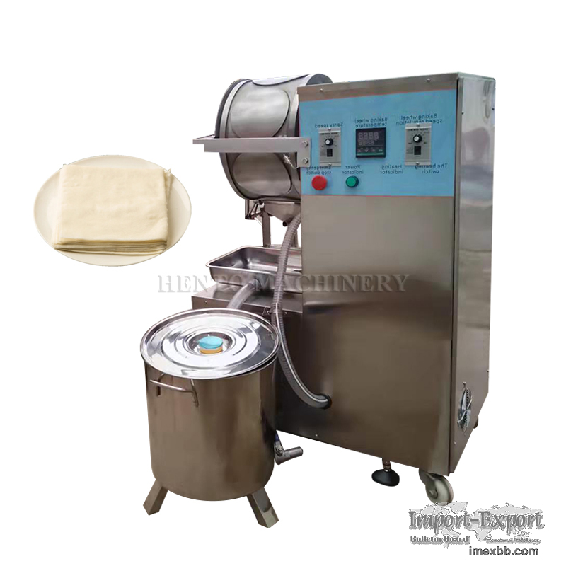 Good Quality Samosa Spring Roll Making Machine/Spring Roll Roller