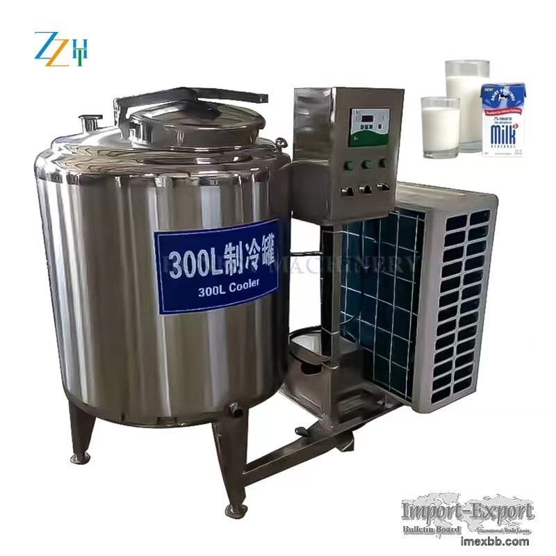Excellent Quality Milk Cooling Tank