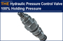 AAK Hydraulic Pressure Control Valve 100% holding Pressure