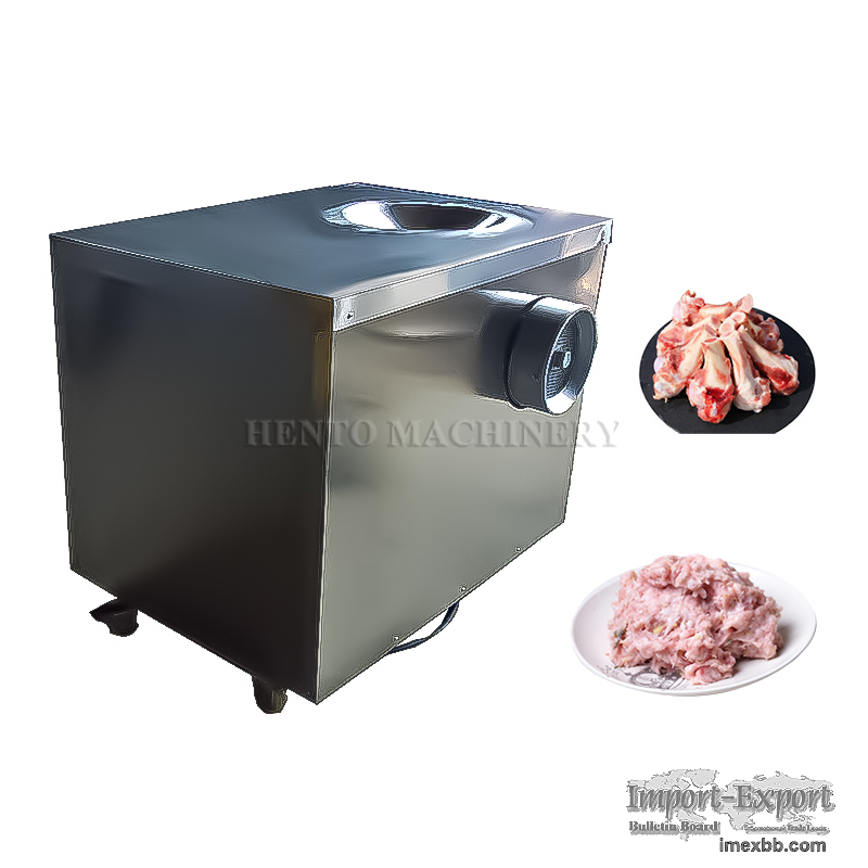 Industrial Meat Grinder/Poultry Bone Crusher Machine