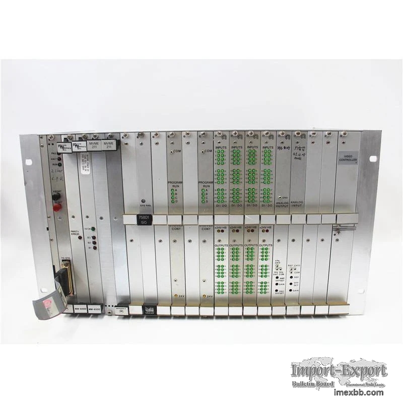 Applied Materials 0100-00007 Interface Controller