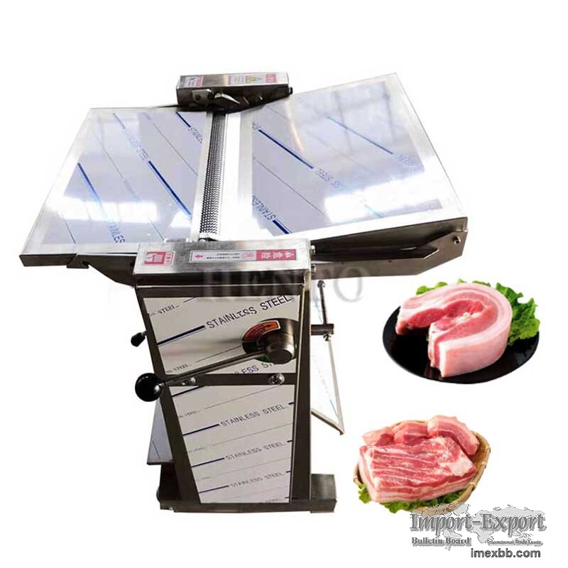 Chicken Skin Removing Machine/Pork Skin Peeling Machine