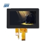 7 inch lcd capacitive touch panel 800*480 touch displays tft lcd module