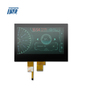 7 inch lcd module 1024*600 LVDS Interface a-Si TFT,Transmissive ips tft lcd