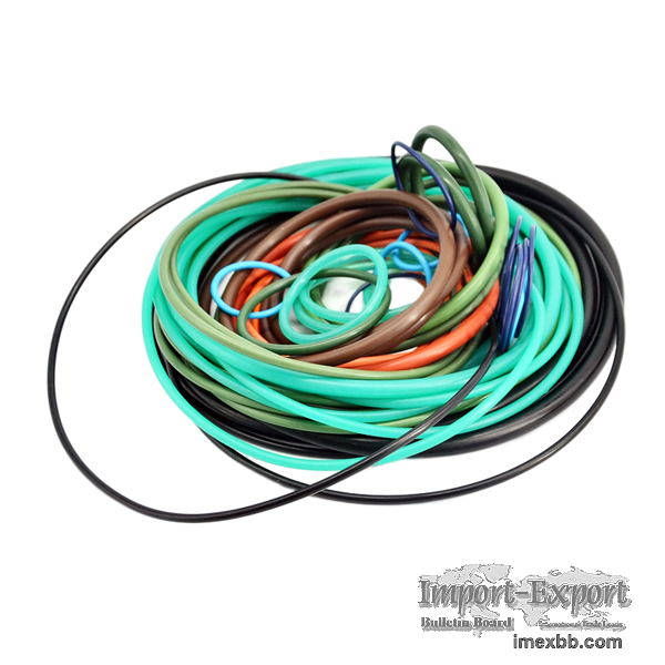 NQK.SF Dustproof O Rings Seal Oil Resistant O-Ring