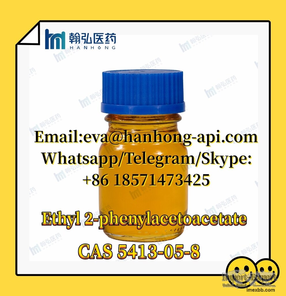  Hot Sales ethyl 2-phenylacetoacetate with Best Price