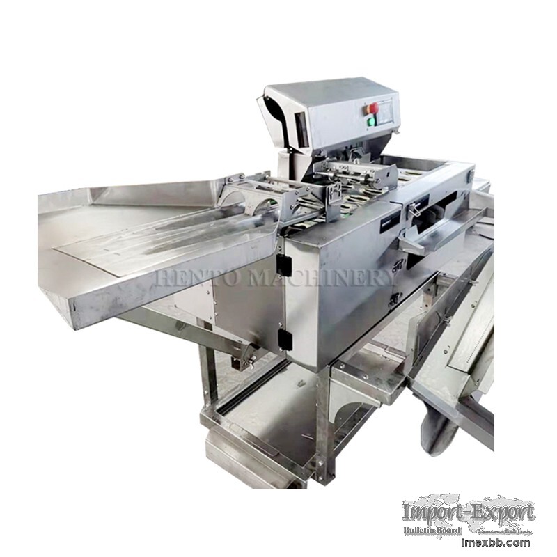 automatic quail egg shell breaking machine/Egg White and Yolk Separator Mac