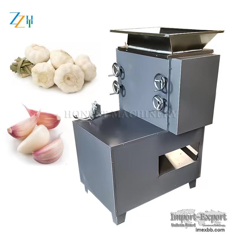 Excellent Quality Garlic Processing line 