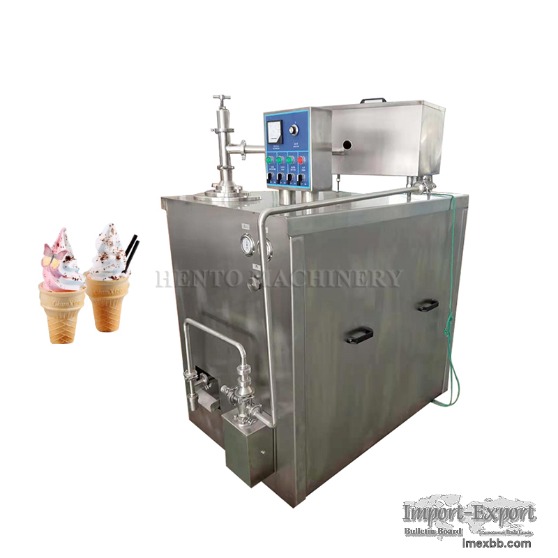 Hot Sale Ice Cream Freezer/Portable Ice Cream Freezer
