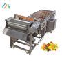 High Quality Fruit and vegetable cleaning and drying line 