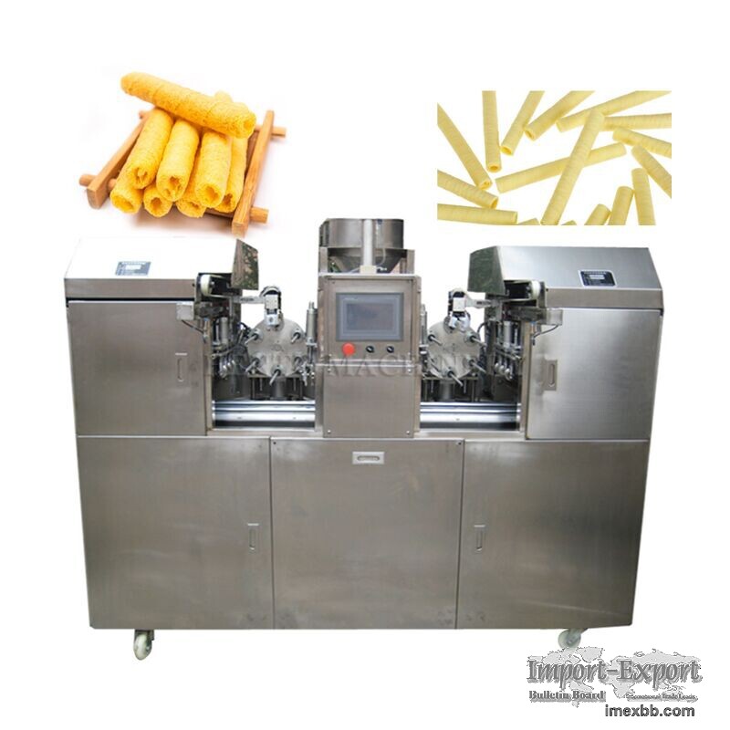 High Quality Egg Roll Machine/Waffle Stick Maker