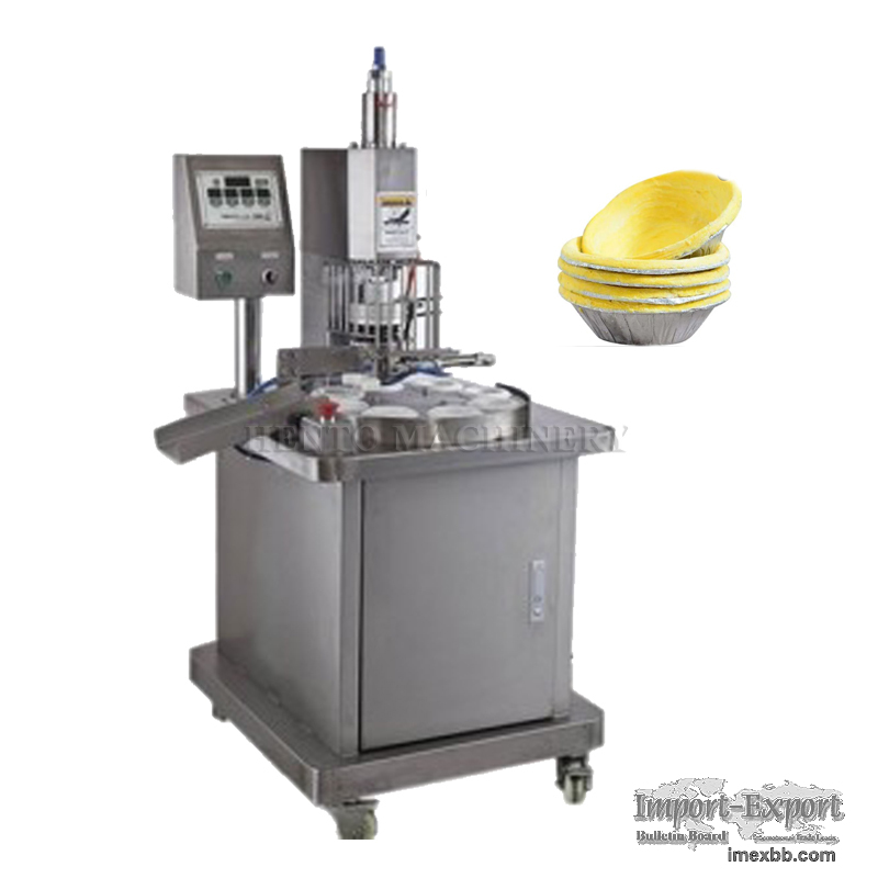 Hou Sale Tart Machine/Tarte Making Machine For Sale
