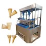 Durable Ice Cream Cone Making Machine/Waffle Cone Machine