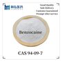 Raw Powder Benzocaine for Anti-Paining CAS 94-09-7 with High Quality