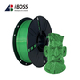 iBOSS PLA+ 3D Printer Filament 1.75mm,1kg, Fit Most FDM Printer(Green)