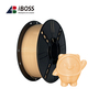iBOSS PLA+ 3D Printer Filament 1.75mm,1kg, Fit Most FDM Printer(Skin Tone)