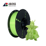 iBOSS PLA+ 3D Printer Filament 1.75mm,1kg, Fit Most FDM(Transparent Green)