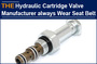 AAK Hydraulic Cartridge Valve Manufacturer always wear seat belt