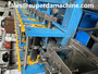 Square Metal Filter Frame Roll Forming Machine