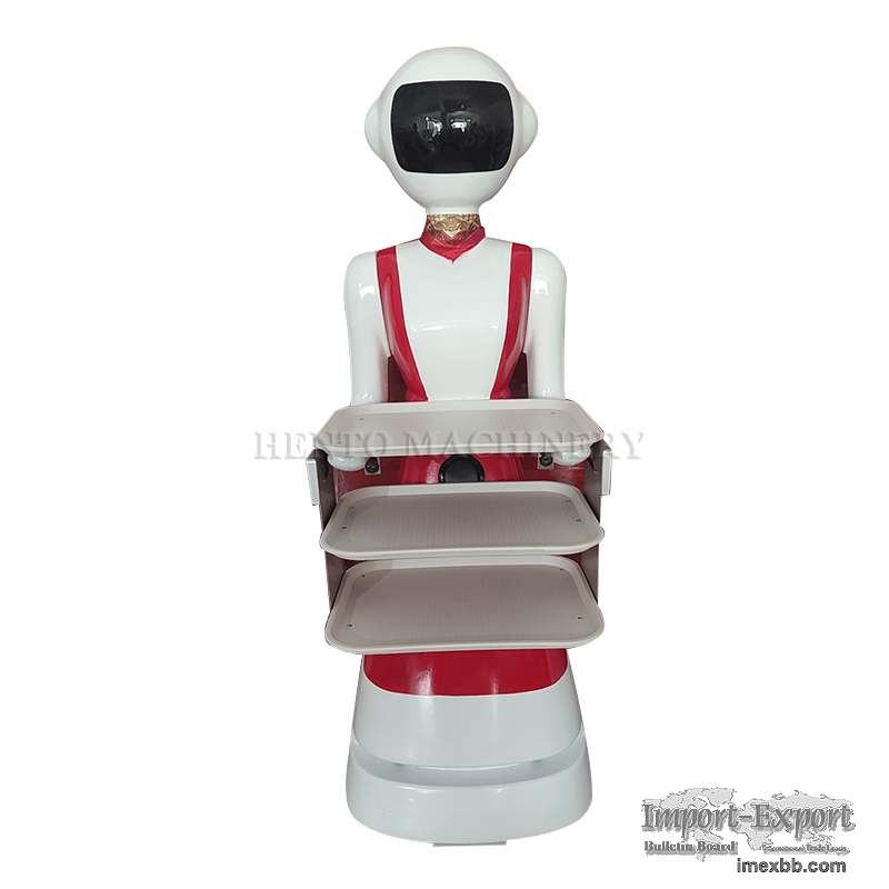 Intelligent Human Robots For Sale/Greeting Robot/Artificial Intelligence Ro