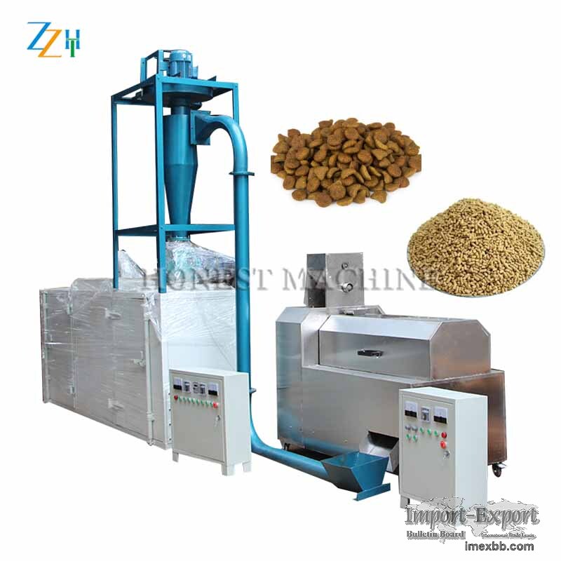 High Quality Animal Feed Production Line
