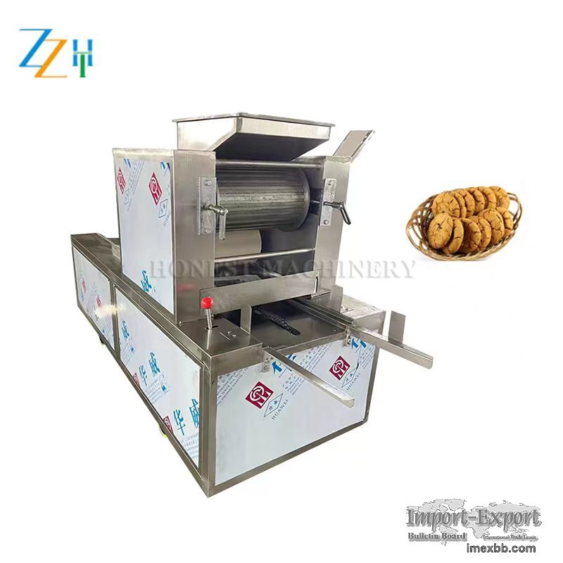 Stable Quality Biscuit Making Machine