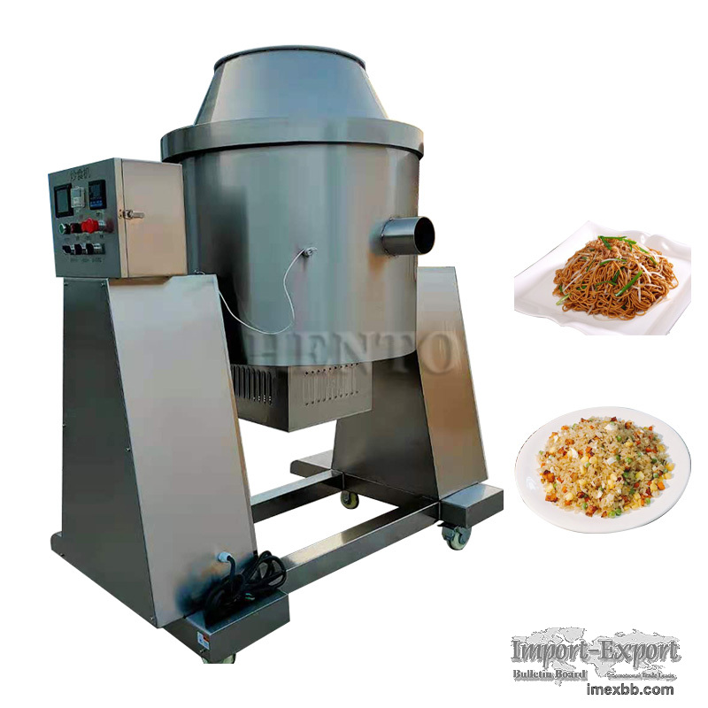High Quality Fried Chicken Machine/Fried Rice Machine