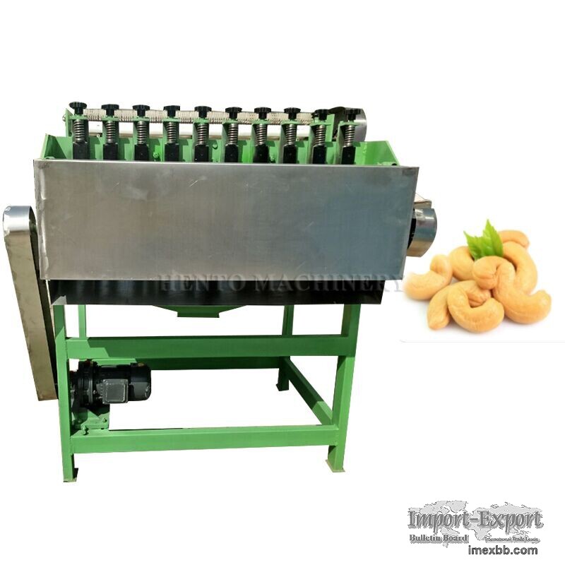 Cashew Nut Shell Machine/Cashew Nut Packaging Shelling Machine
